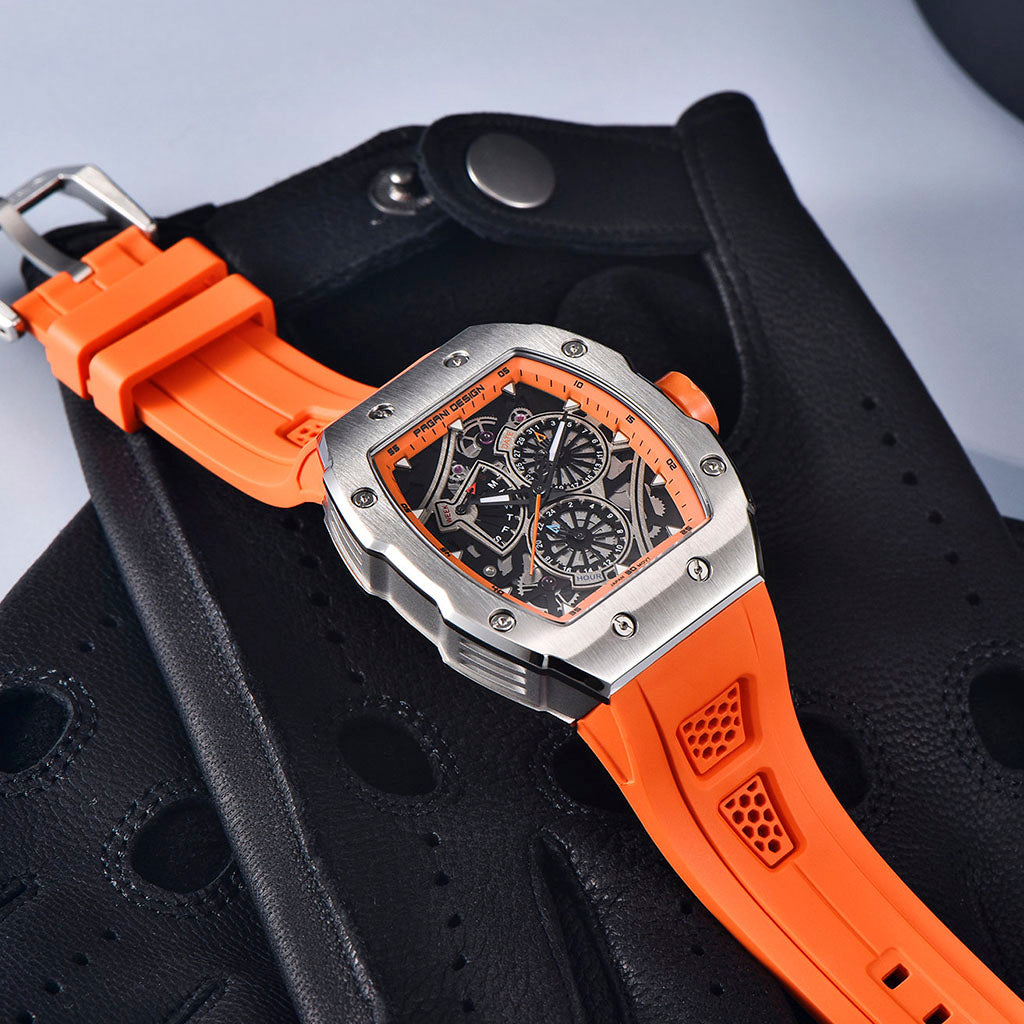 Pagani Design Nurburg Orange - Pagani Design