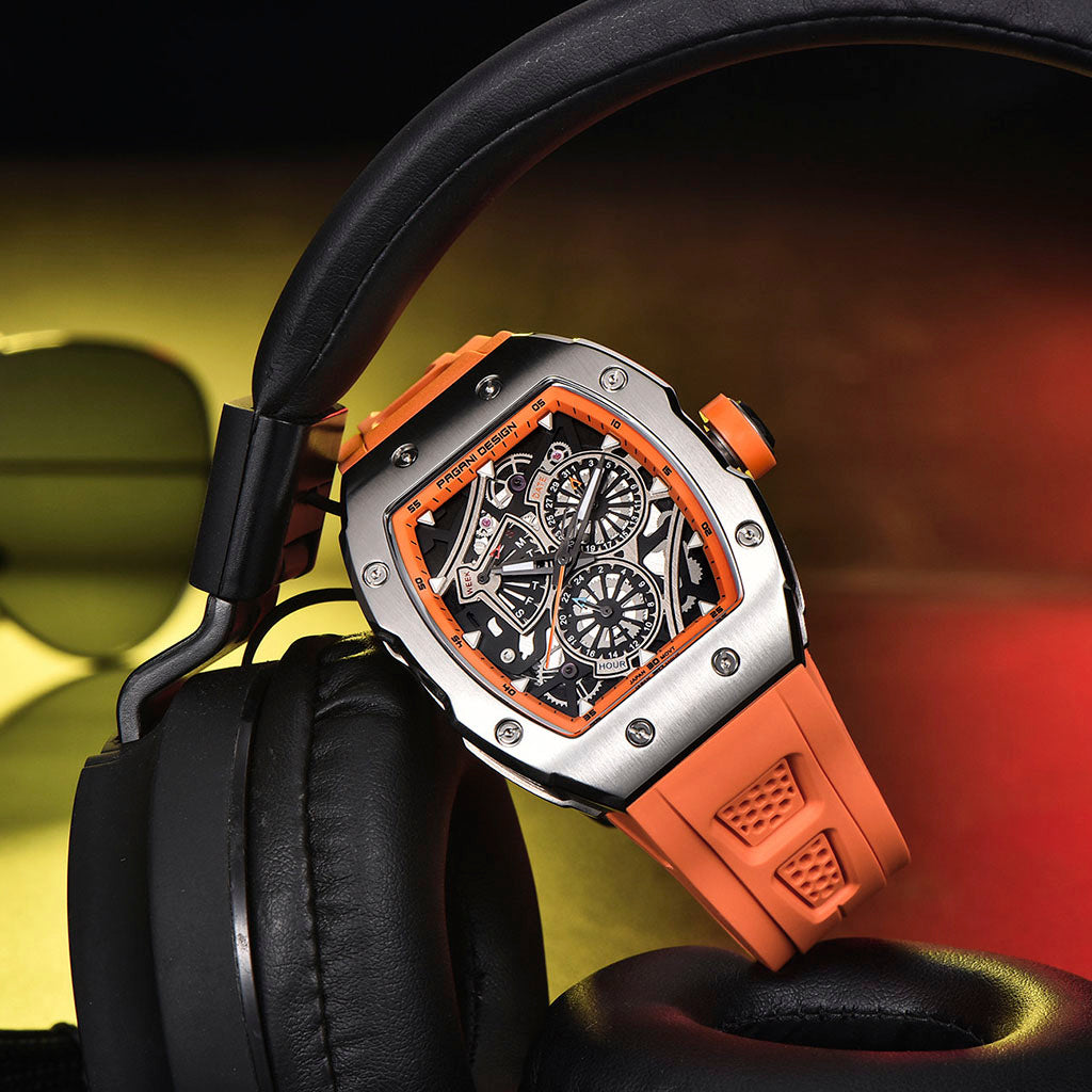 Pagani Design Nurburg Orange - Pagani Design