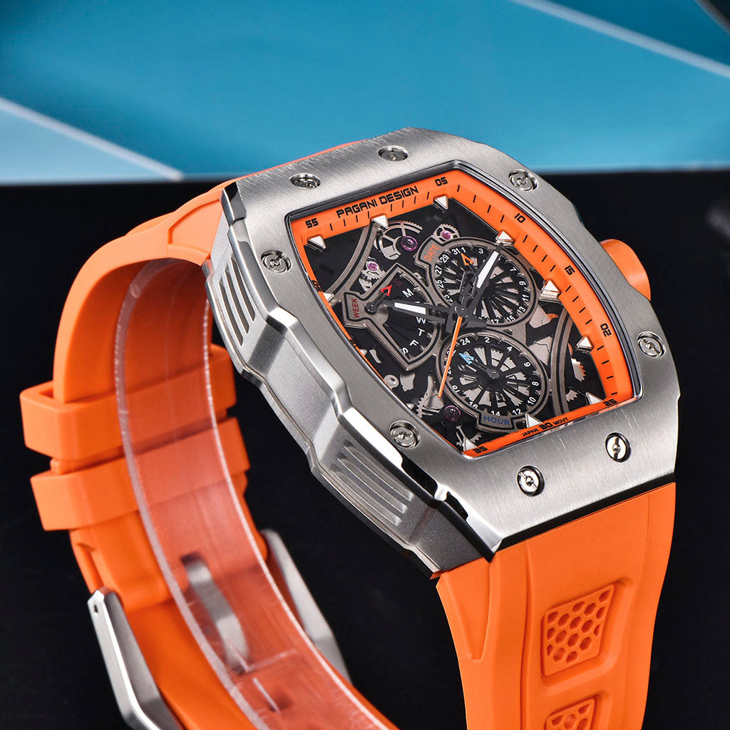 Pagani Design Nurburg Orange - Pagani Design