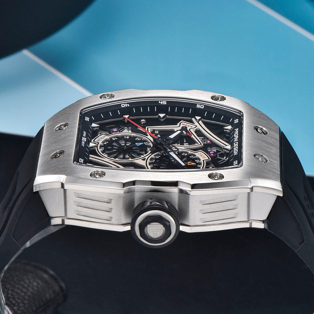 Pagani Design Nurburg Black - Pagani Design