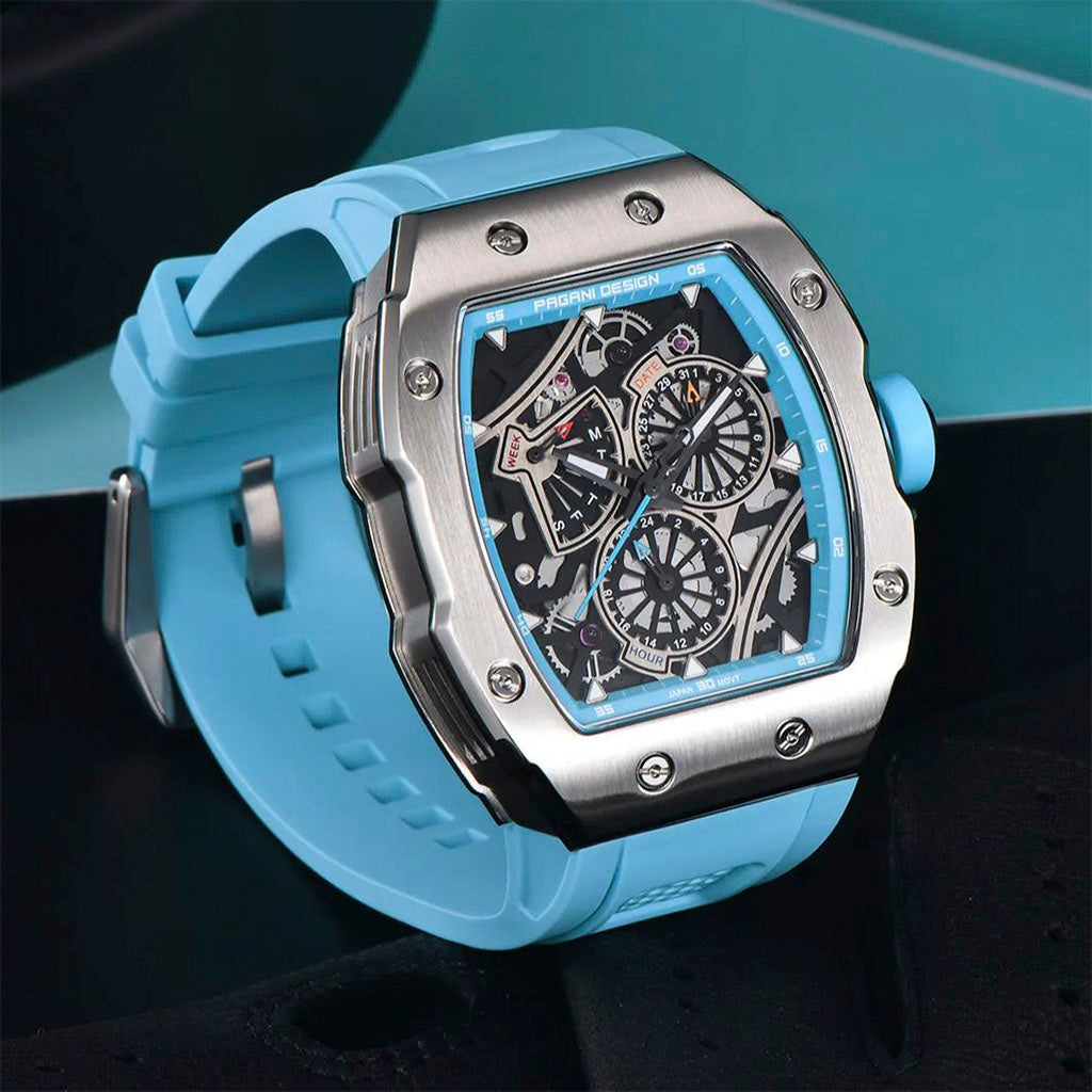 Pagani Design Nurburg Blue - Pagani Design