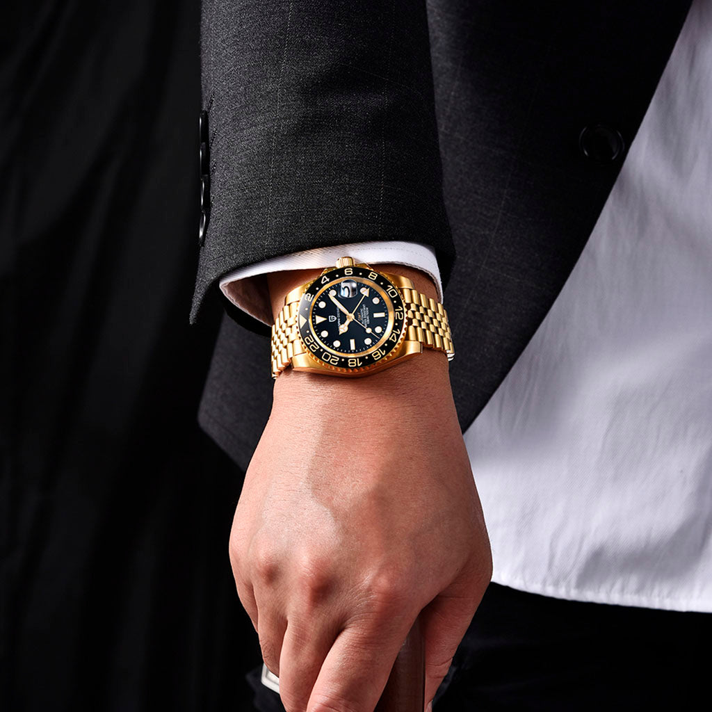 Pagani Design Pantheon Pure Gold - Pagani Design