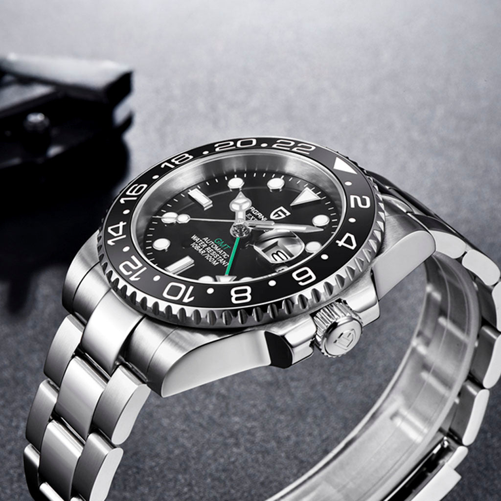 Pagani Design Pantheon Black - Pagani Design