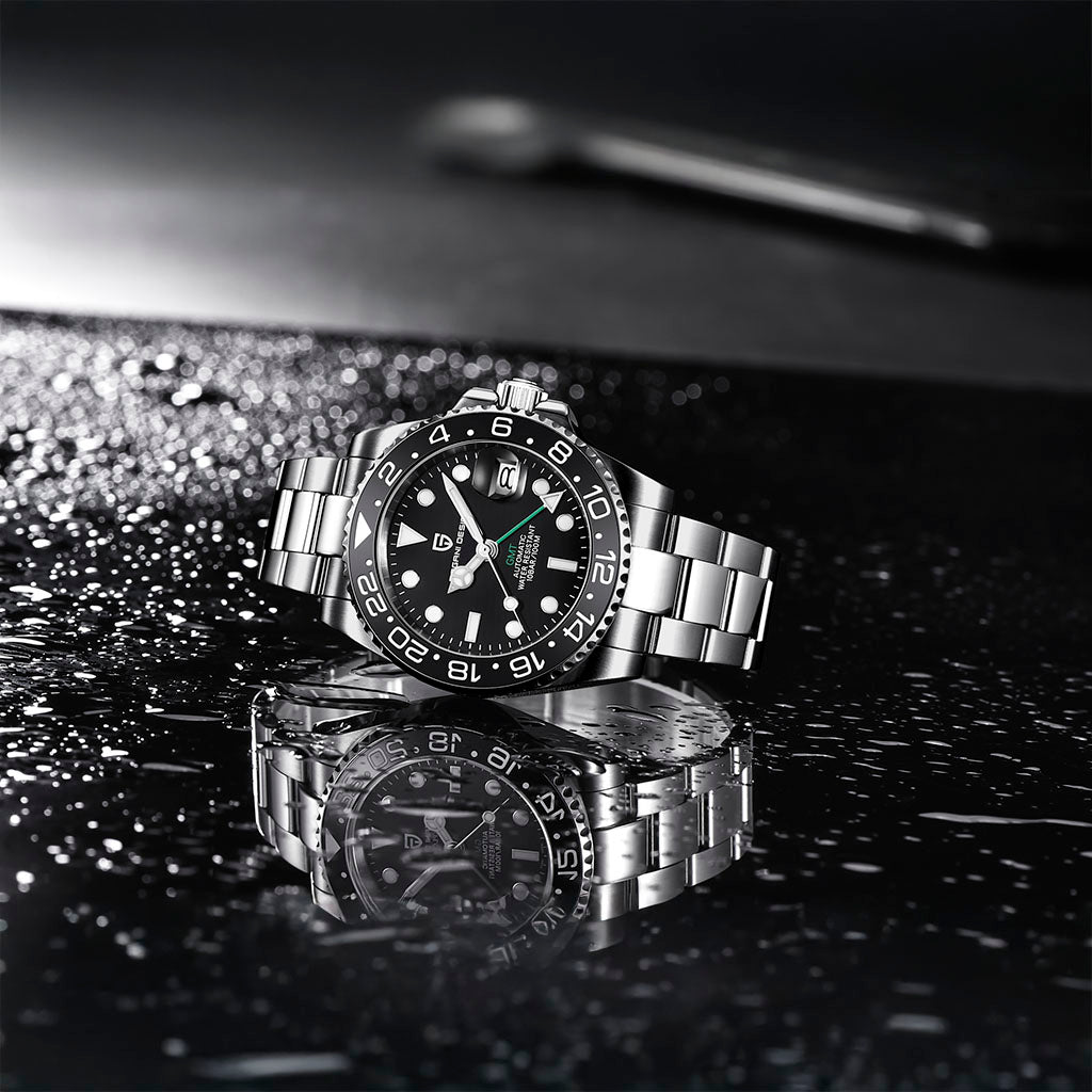 Pagani Design Pantheon Black - Pagani Design