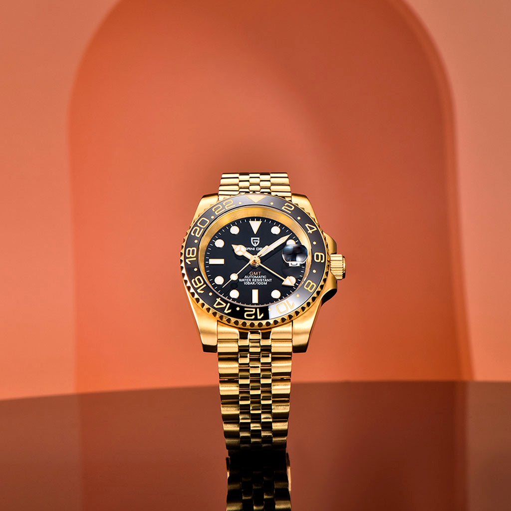 Pagani Design Pantheon Pure Gold - Pagani Design