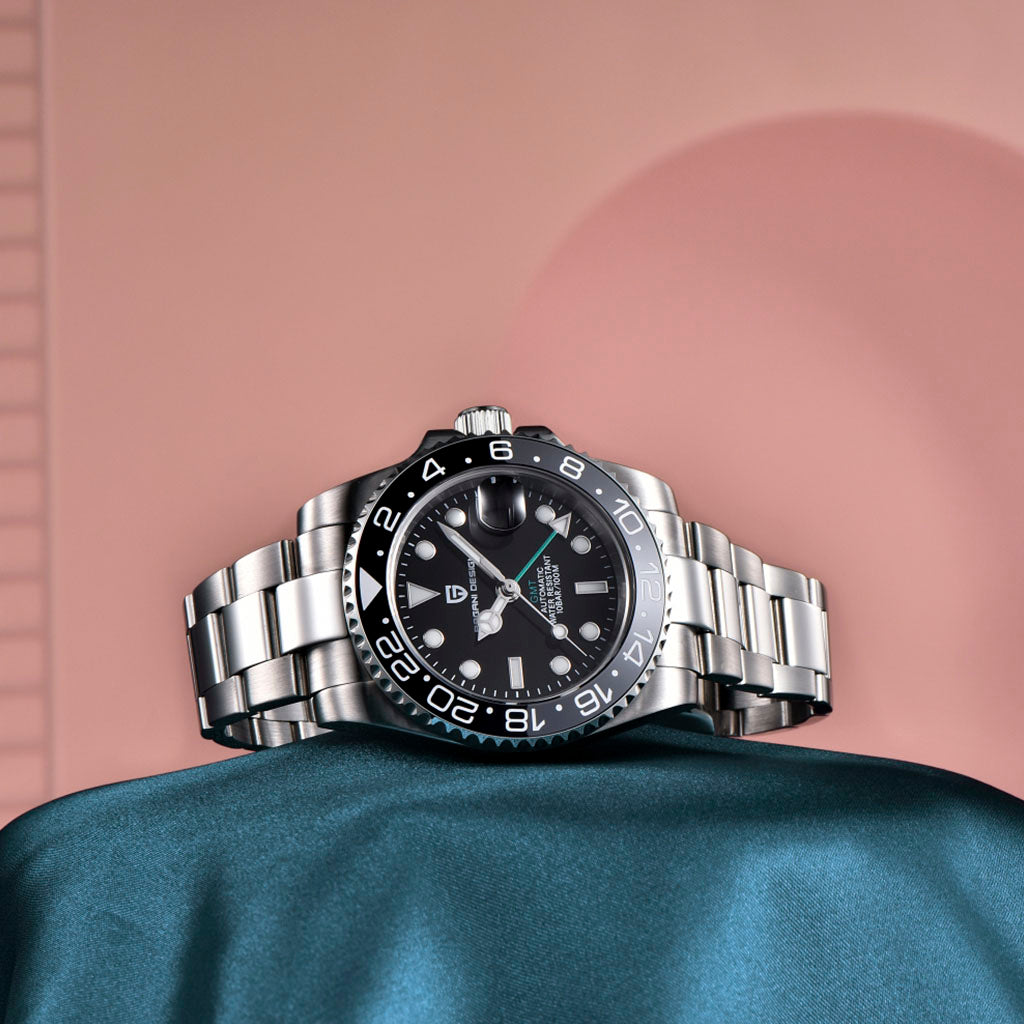 Pagani Design Pantheon Black - Pagani Design