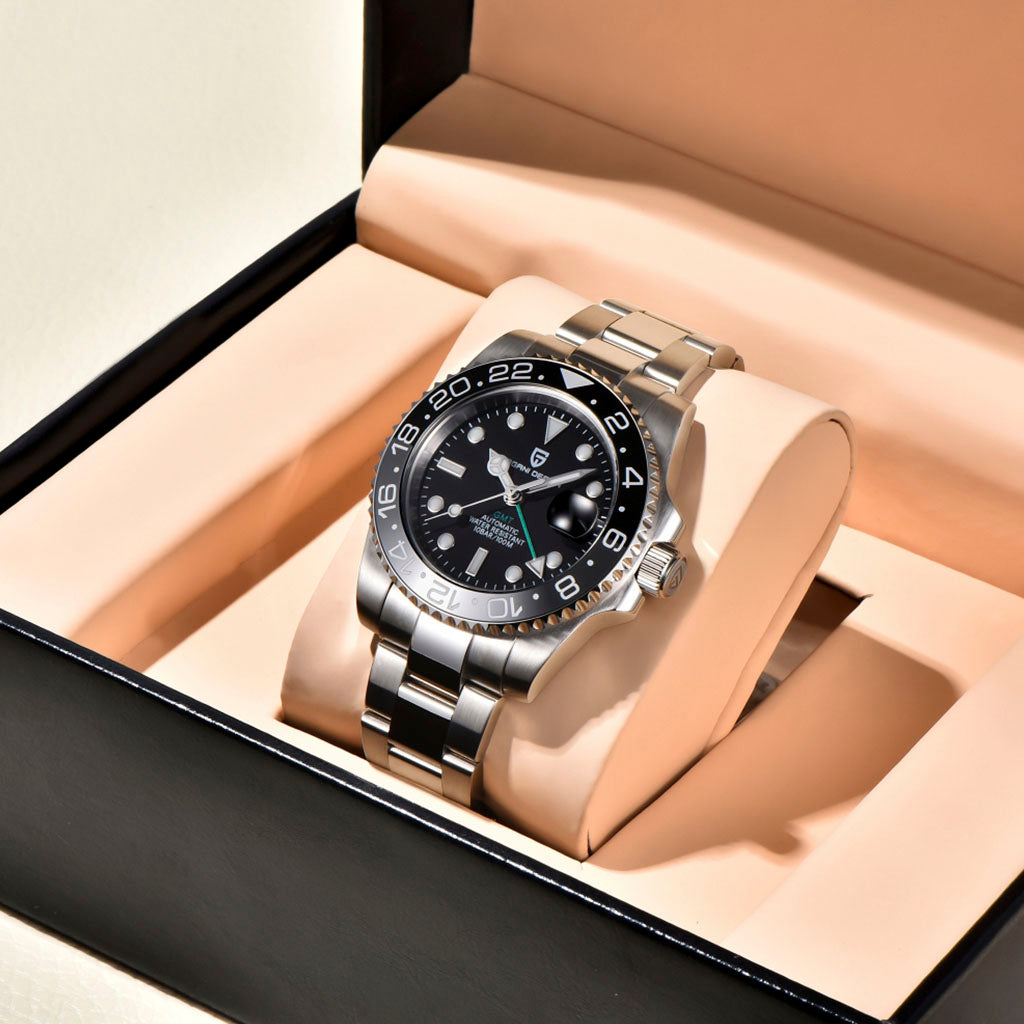 Pagani Design Pantheon Black - Pagani Design