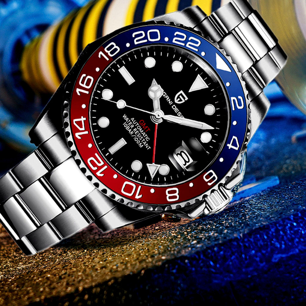 Pagani Design Pantheon Red - Pagani Design