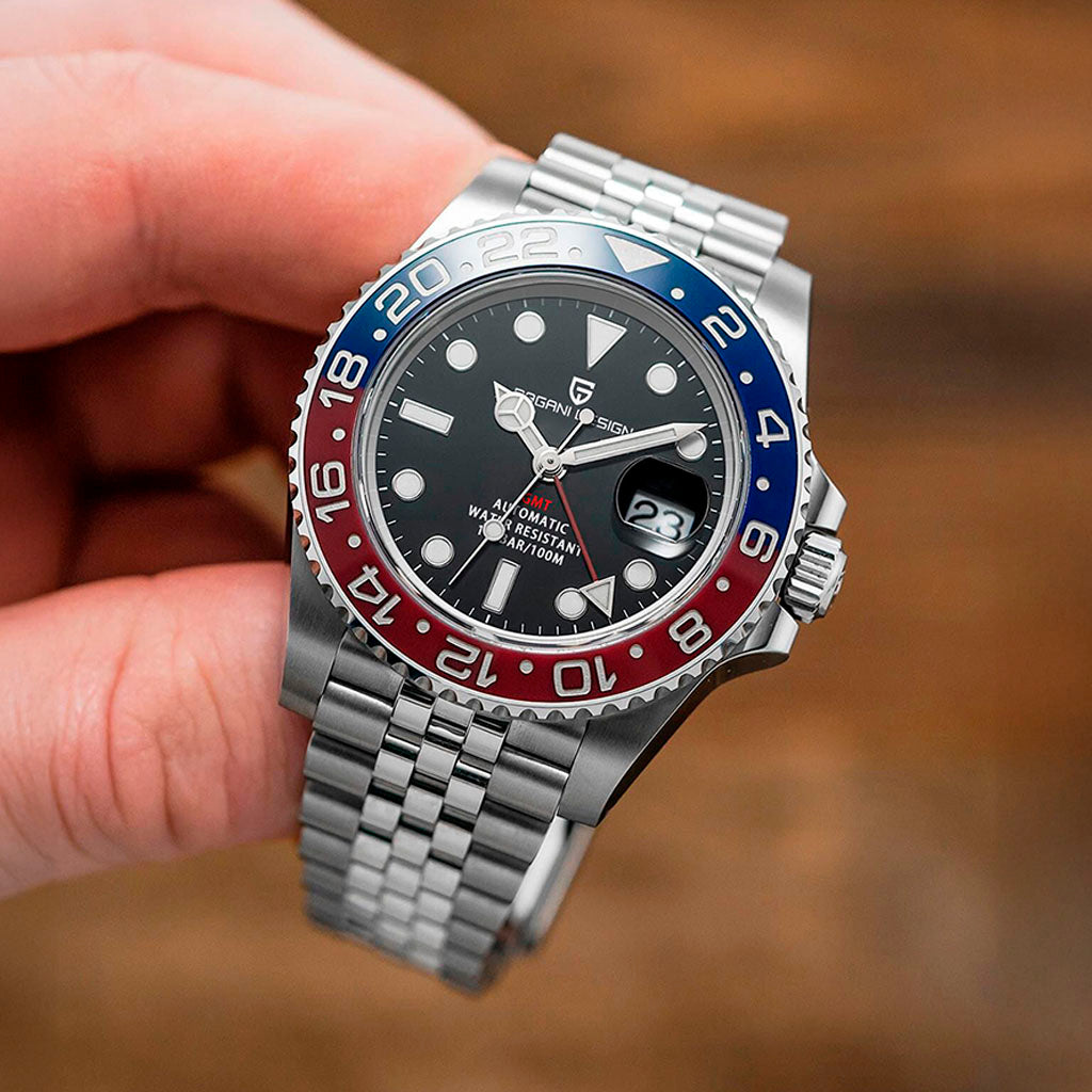 Pagani Design Pantheon Red - Pagani Design