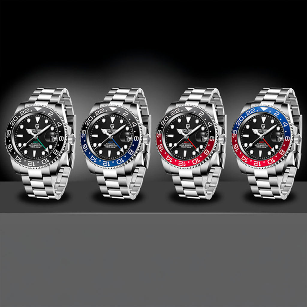 Pagani Design Pantheon Red - Pagani Design