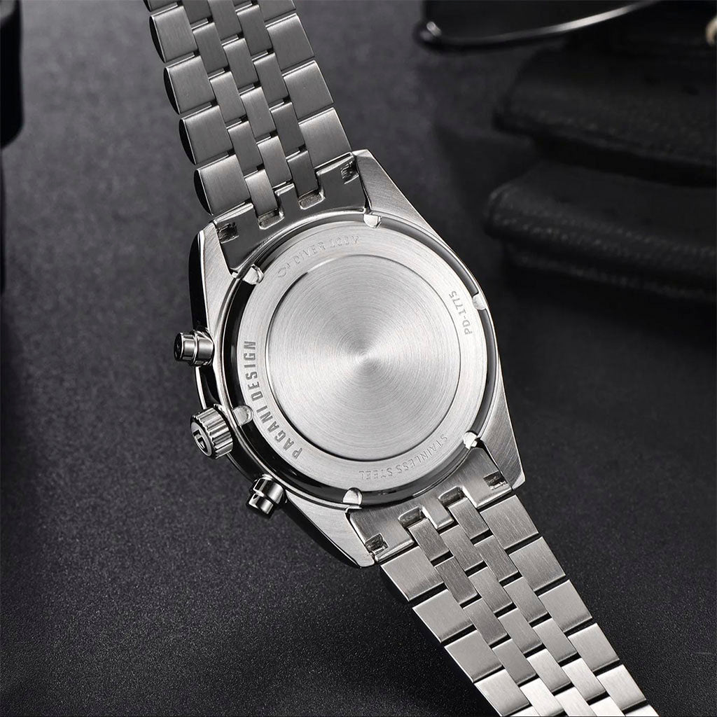 Pagani Design Pilot Black - Pagani Design