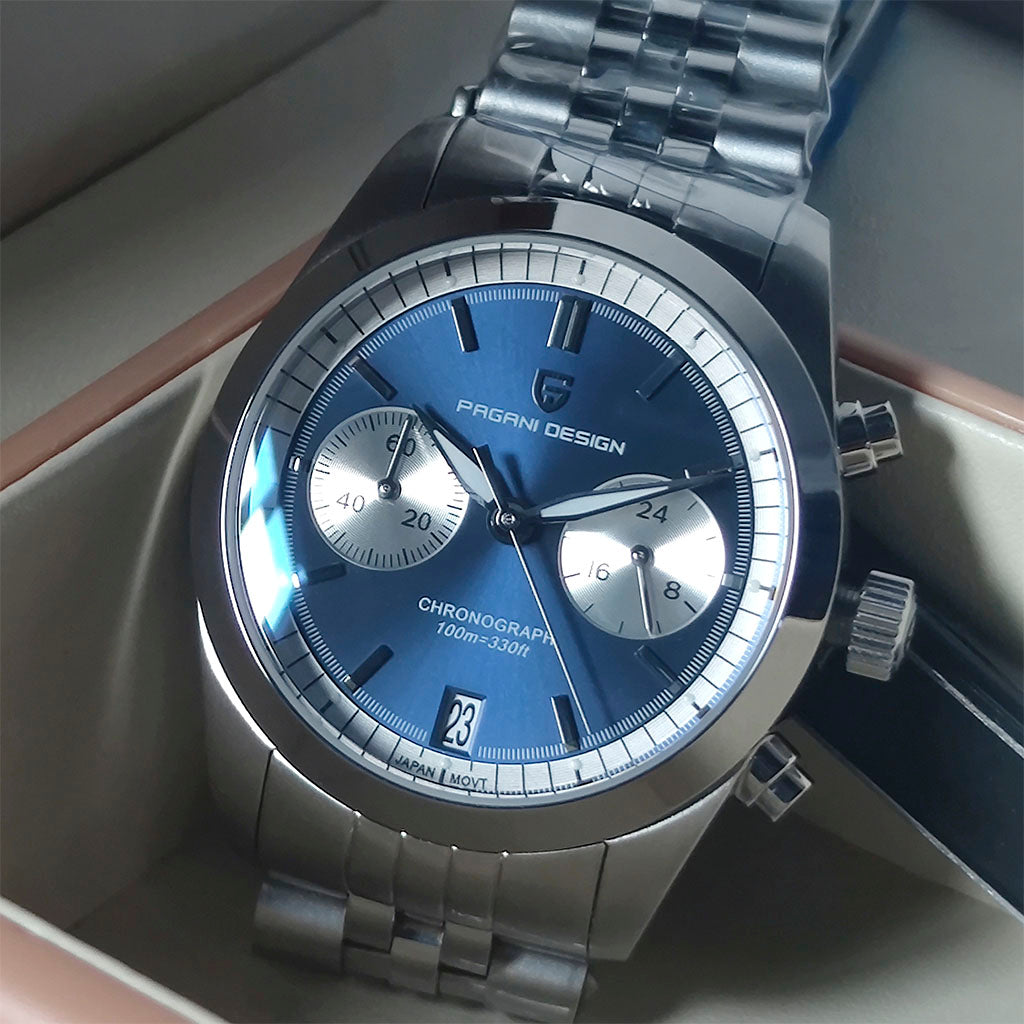 Pagani Design Pilot Blue - Pagani Design