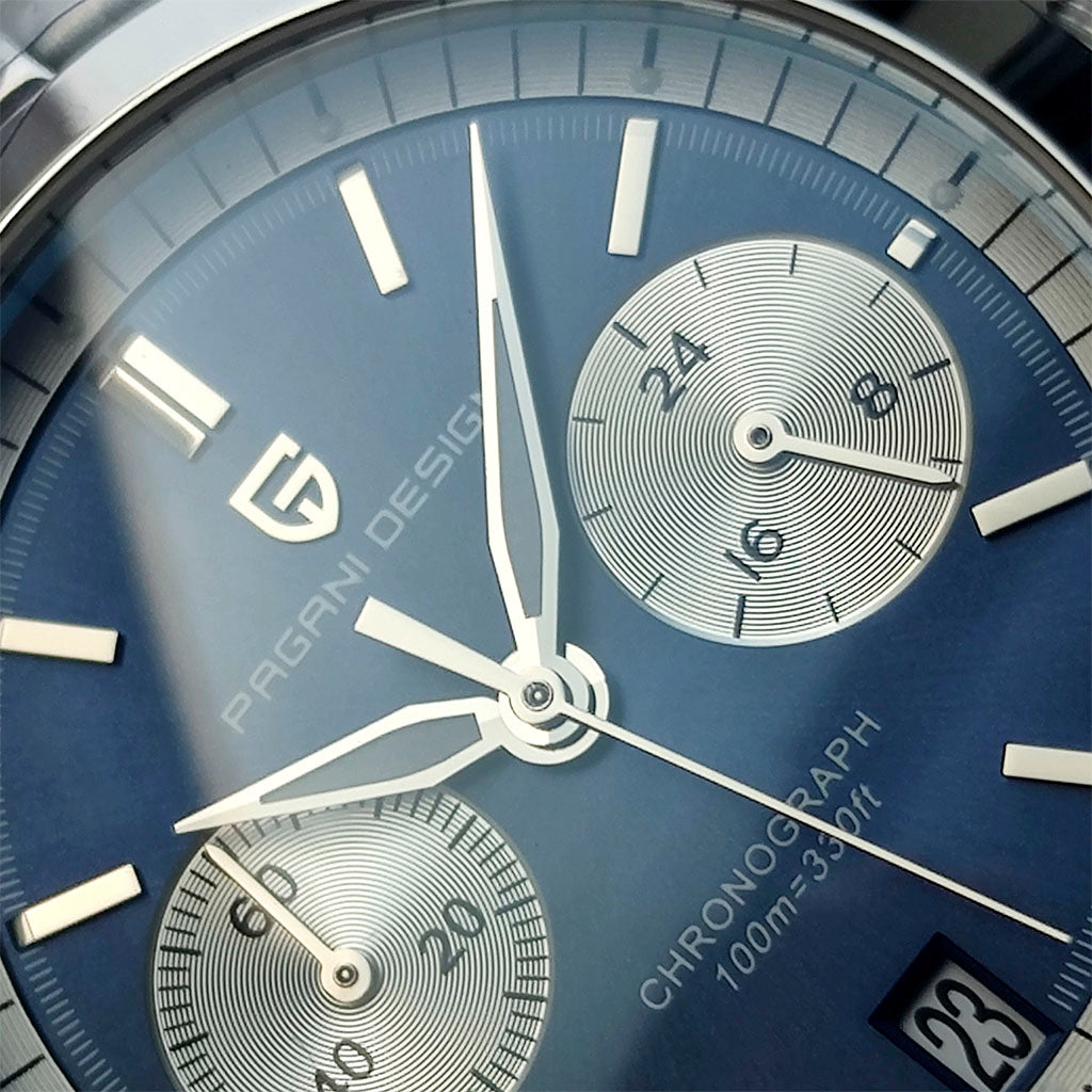 Pagani Design Pilot Blue - Pagani Design