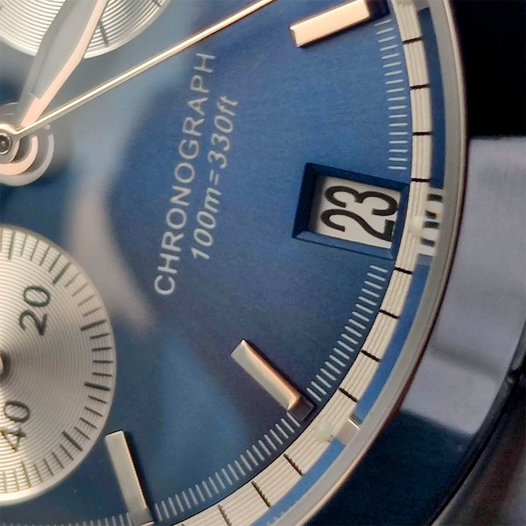 Pagani Design Pilot Blue - Pagani Design