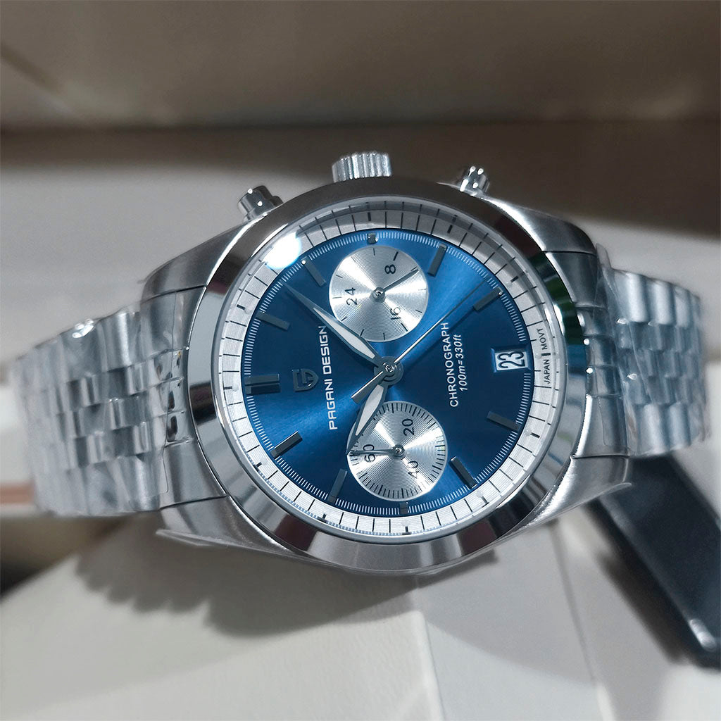 Pagani Design Pilot Blue - Pagani Design