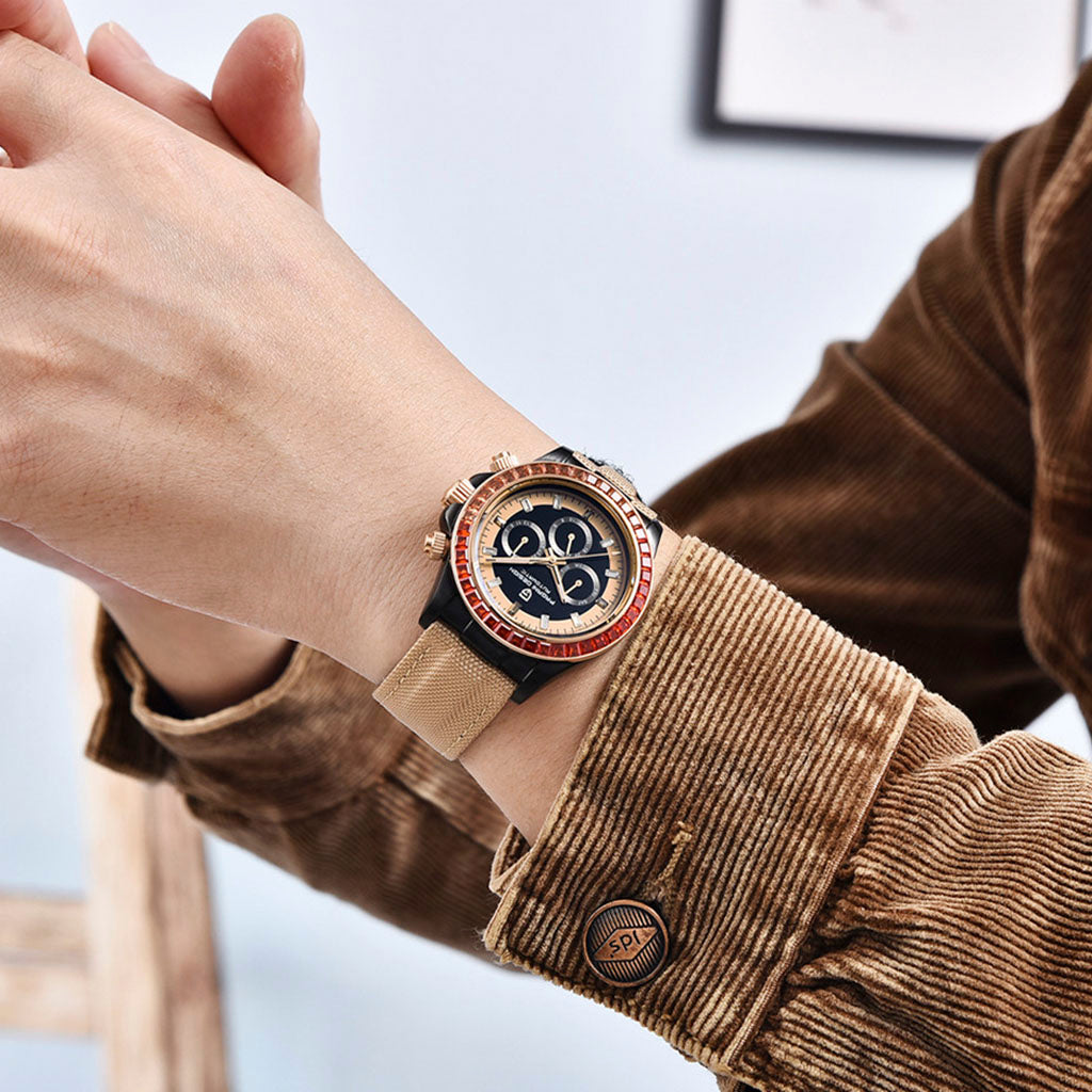 Pagani Design Riad Gold - Pagani Design