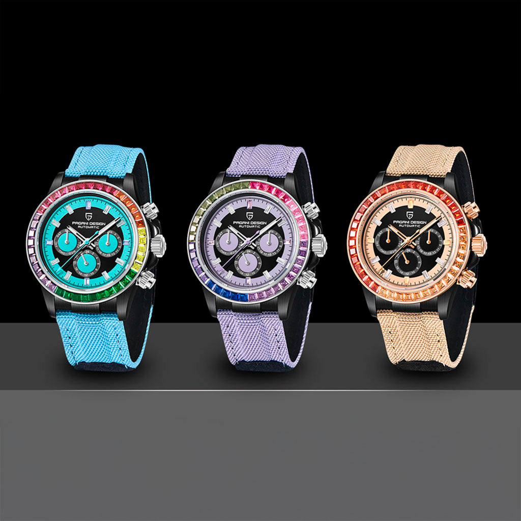 Pagani Design Riad Gold - Pagani Design