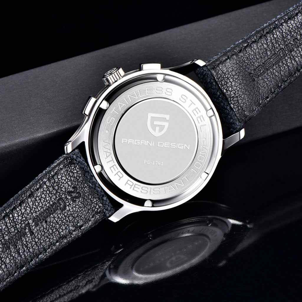 Pagani Design Sofia Black