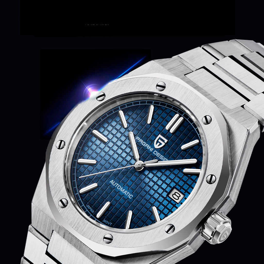 Pagani Design Vault Blue - Pagani Design