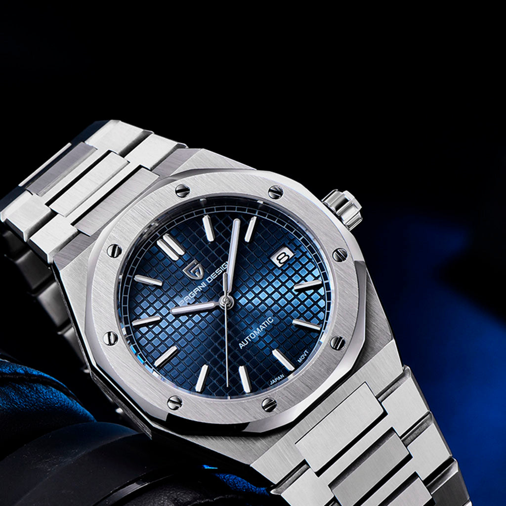 Pagani Design Vault Blue - Pagani Design