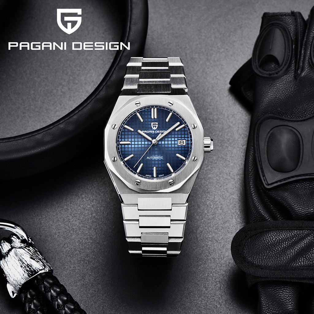Pagani Design Vault Blue - Pagani Design