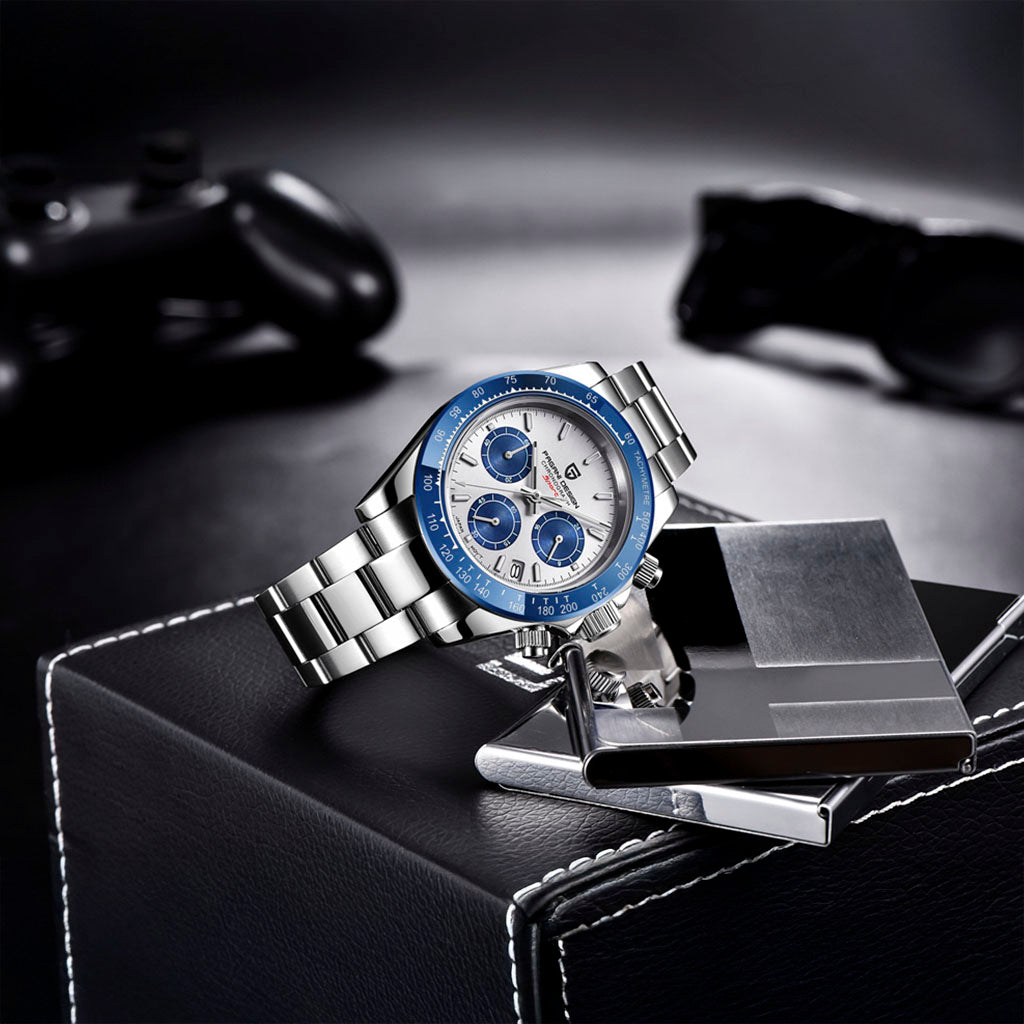 Pagani Design Veraci Silver Blue - Pagani Design
