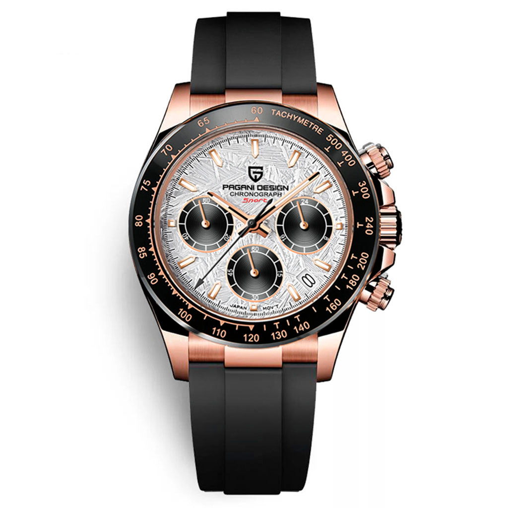 Pagani Design Veraci White Gold Sport Edition - Pagani Design