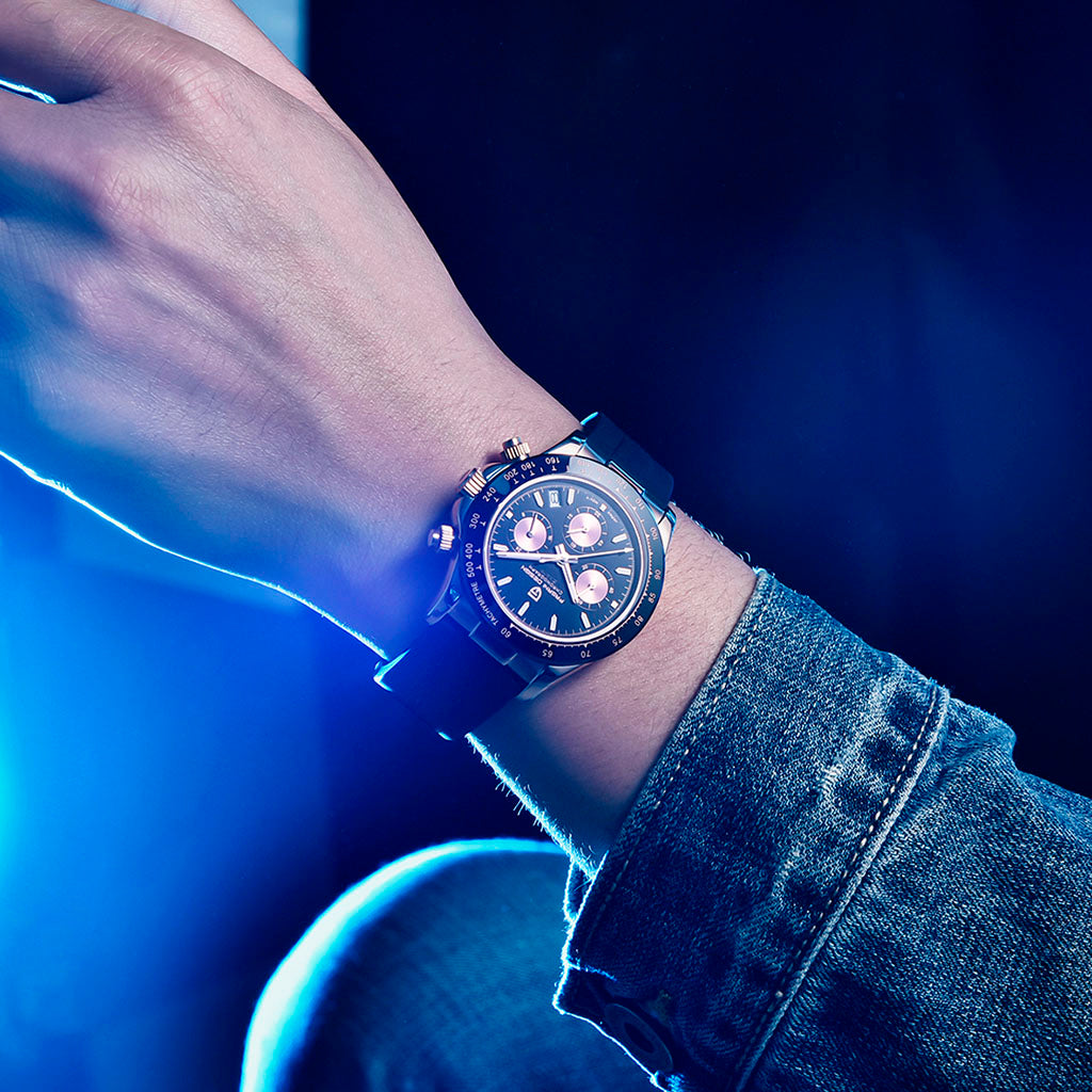 Pagani Design Veraci Black Gold Sport Edition - Pagani Design