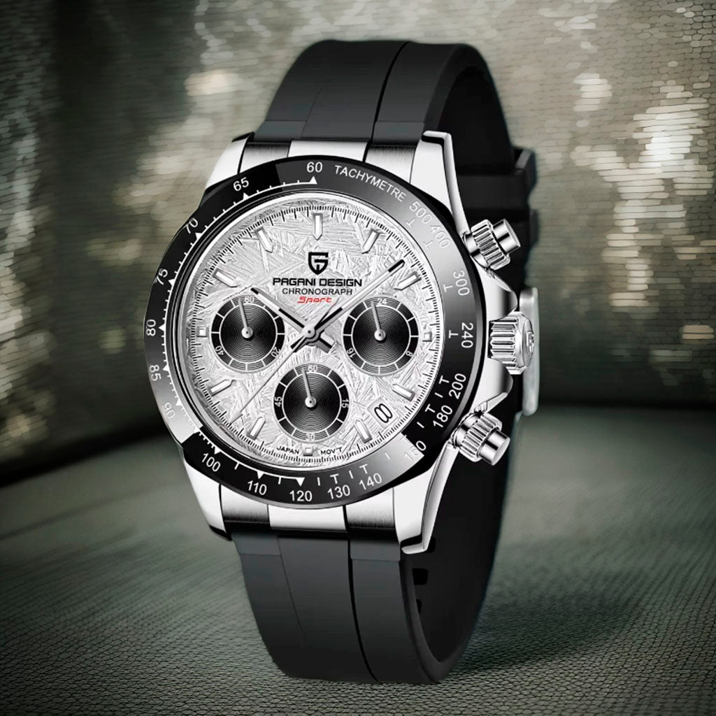 Pagani Design Veraci White Sport Edition - Pagani Design