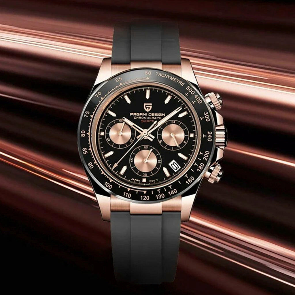 Pagani Design Veraci Black Gold Sport Edition - Pagani Design