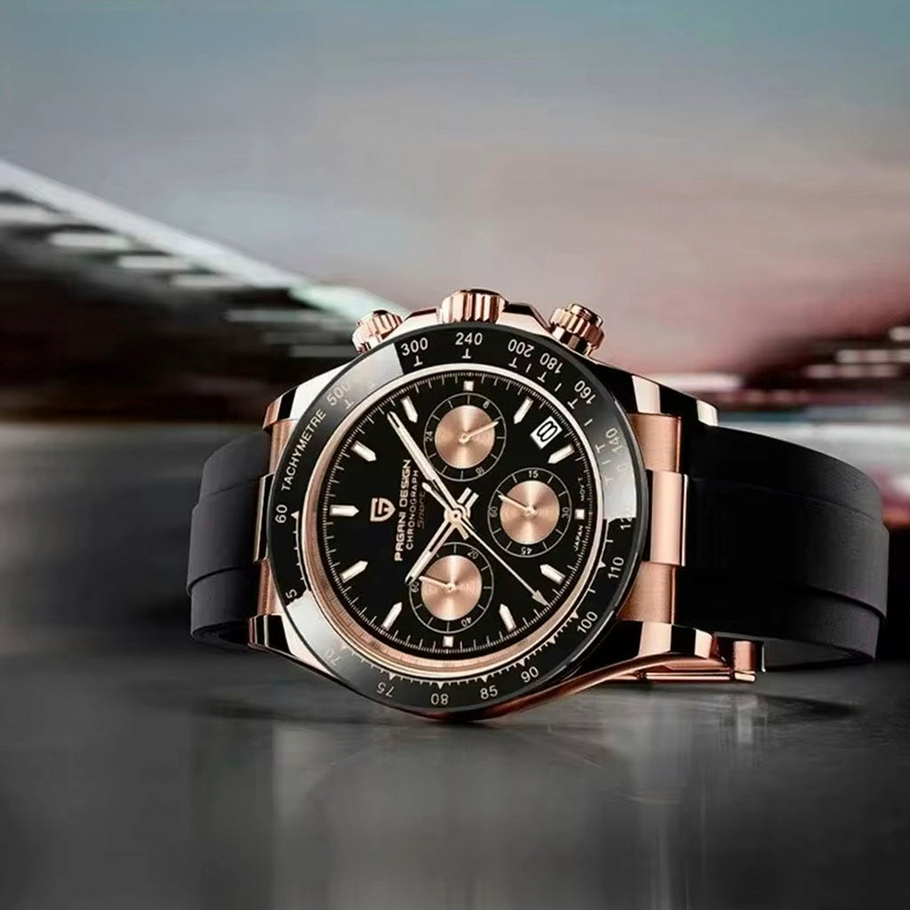 Pagani Design Veraci Black Gold Sport Edition - Pagani Design