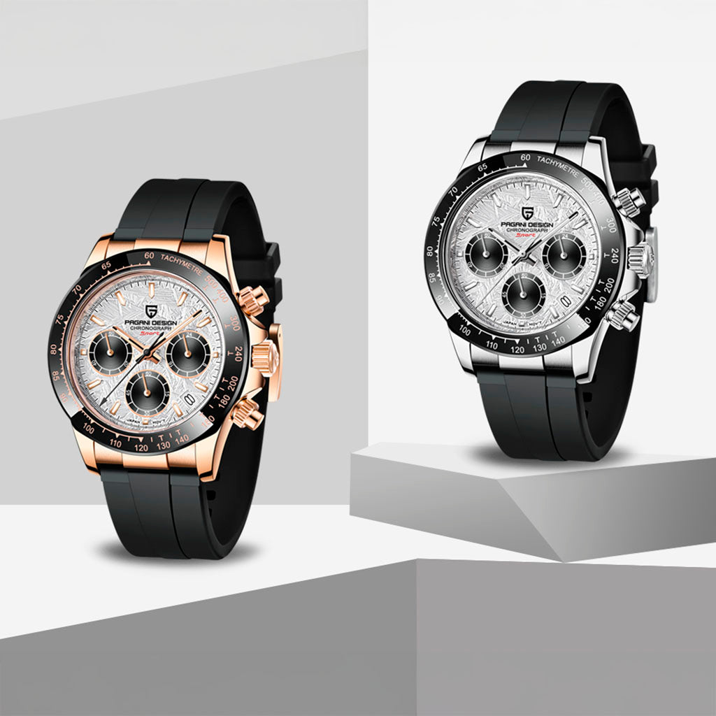 Pagani Design Veraci White Gold Sport Edition - Pagani Design