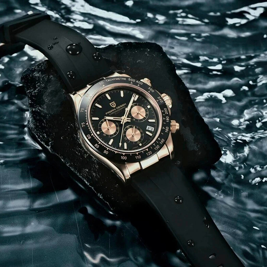 Pagani Design Veraci Black Gold Sport Edition - Pagani Design