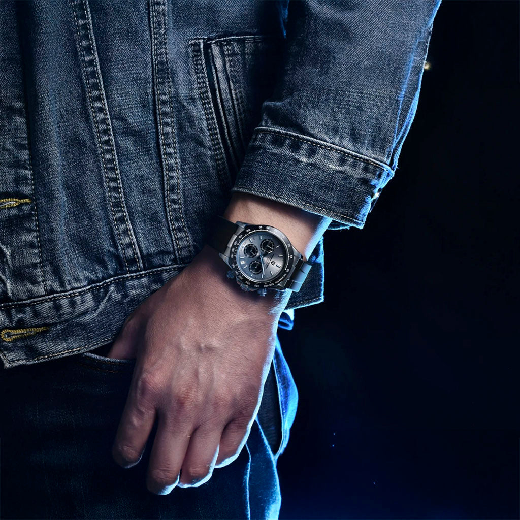 Pagani Design Veraci Silver Sport Edition - Pagani Design