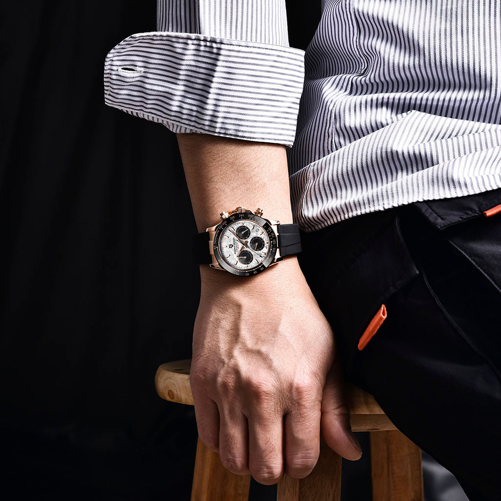 Pagani Design Veraci White Gold Sport Edition - Pagani Design