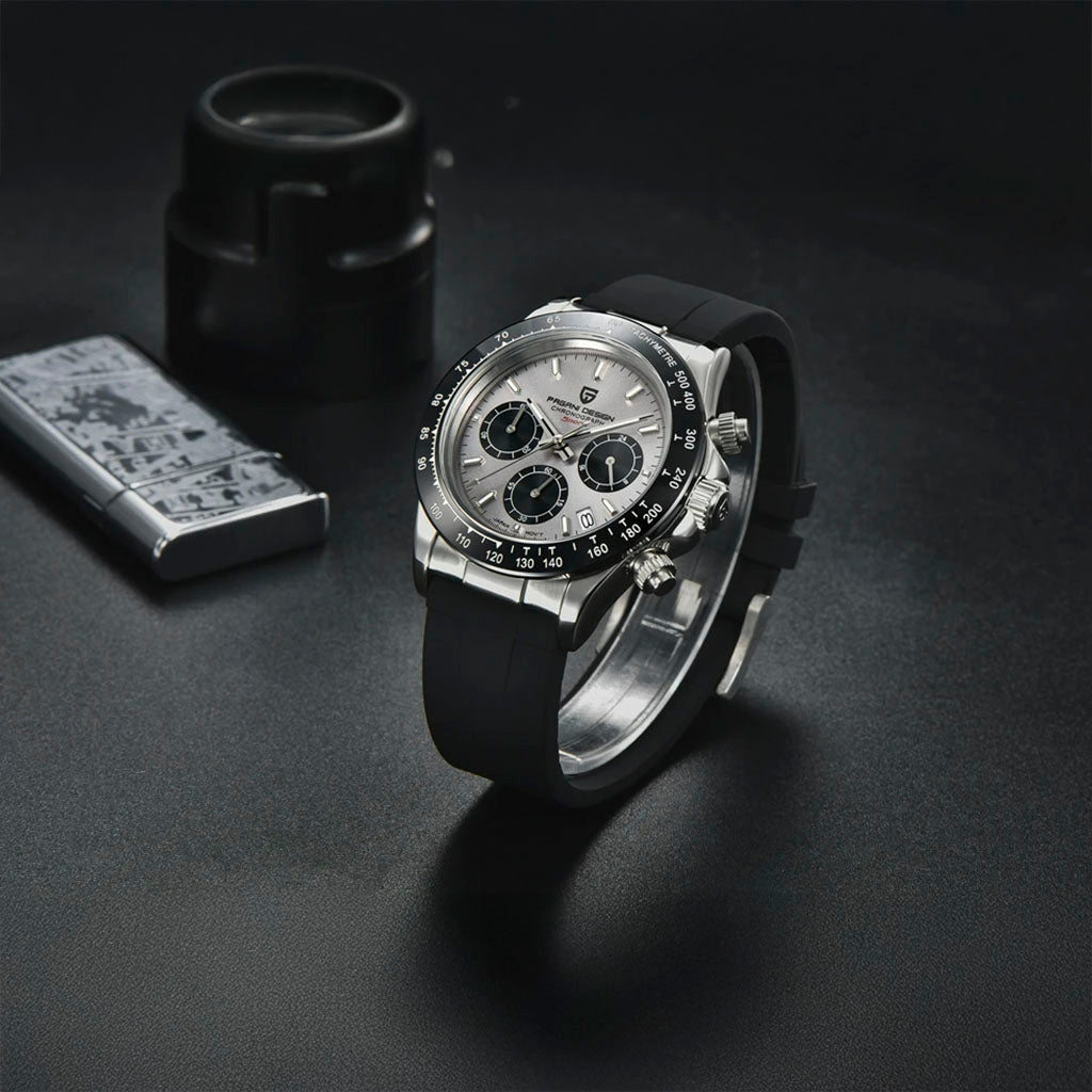 Pagani Design Veraci Silver Sport Edition - Pagani Design