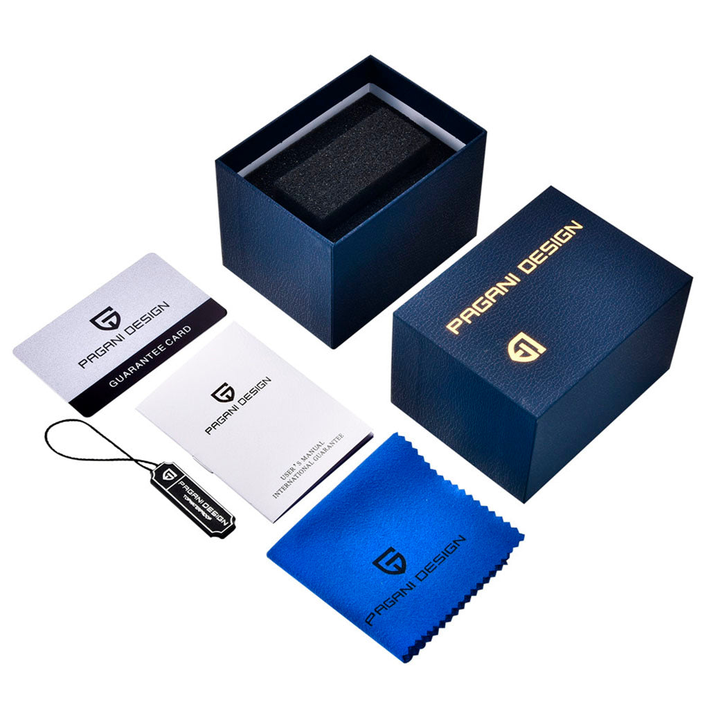 Pagani Design Veraci White Gold Sport Edition - Pagani Design