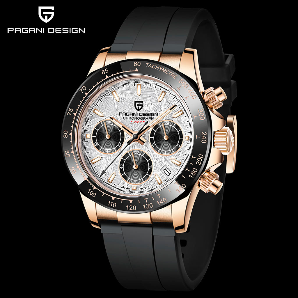 Pagani Design Veraci White Gold Sport Edition - Pagani Design