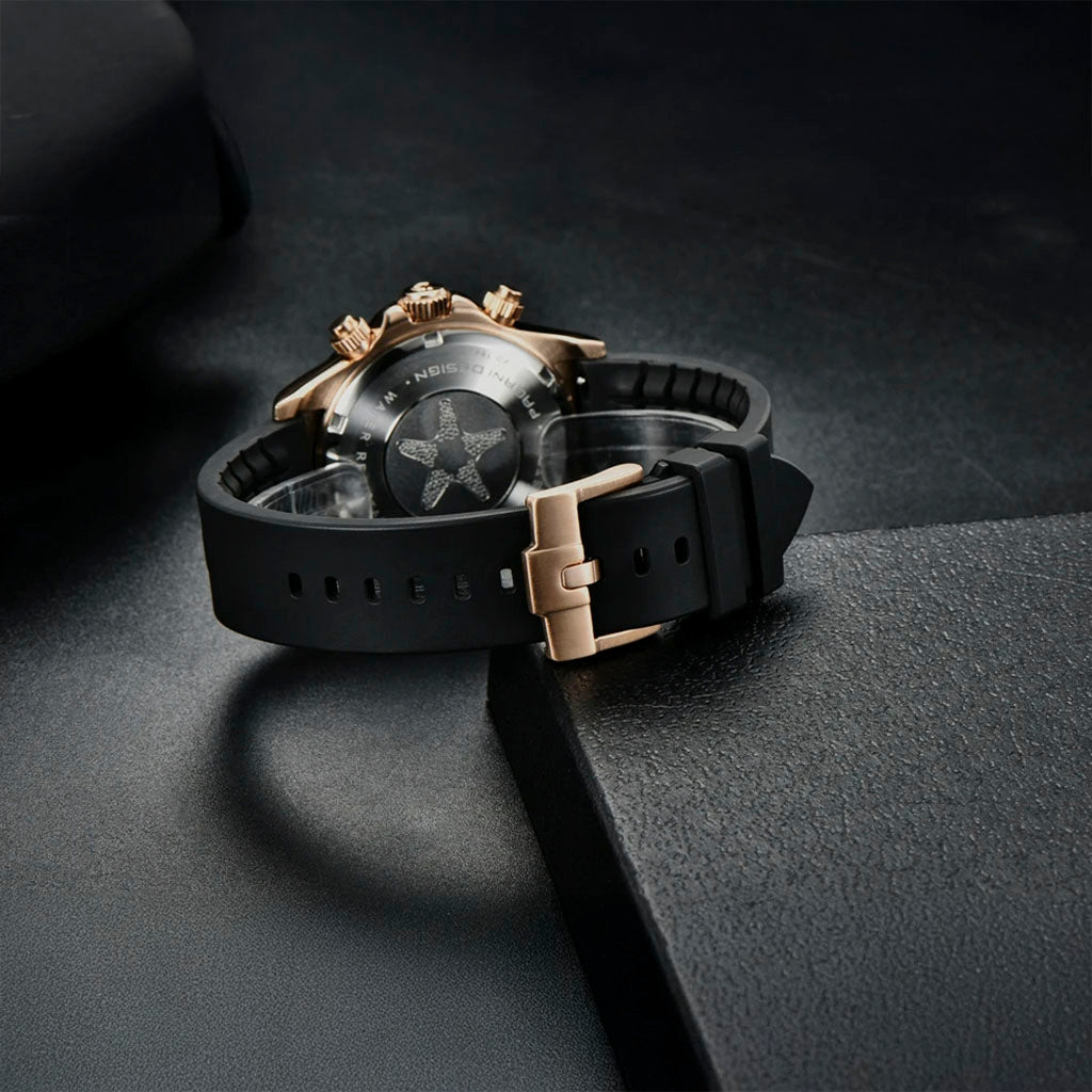 Pagani Design Veraci Black Silver Sport Edition - Pagani Design