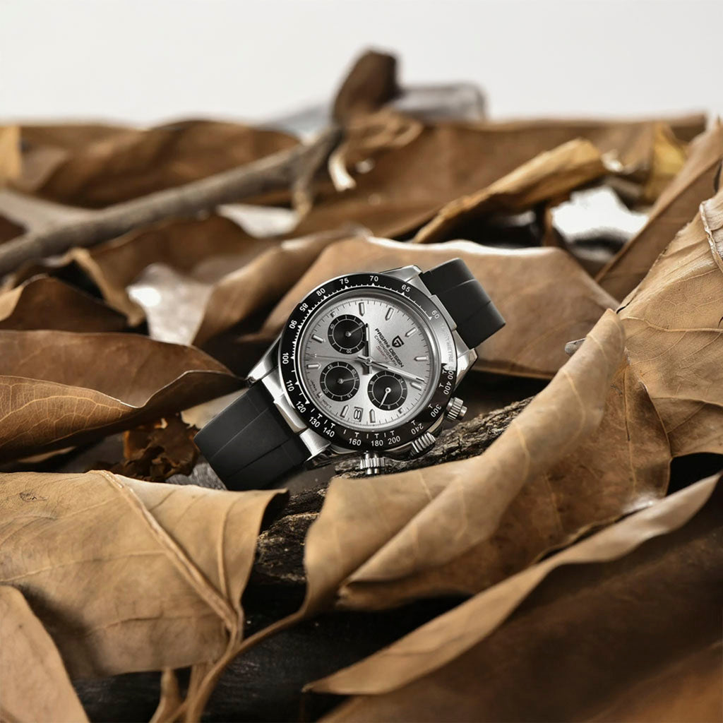 Pagani Design Veraci Silver Sport Edition - Pagani Design