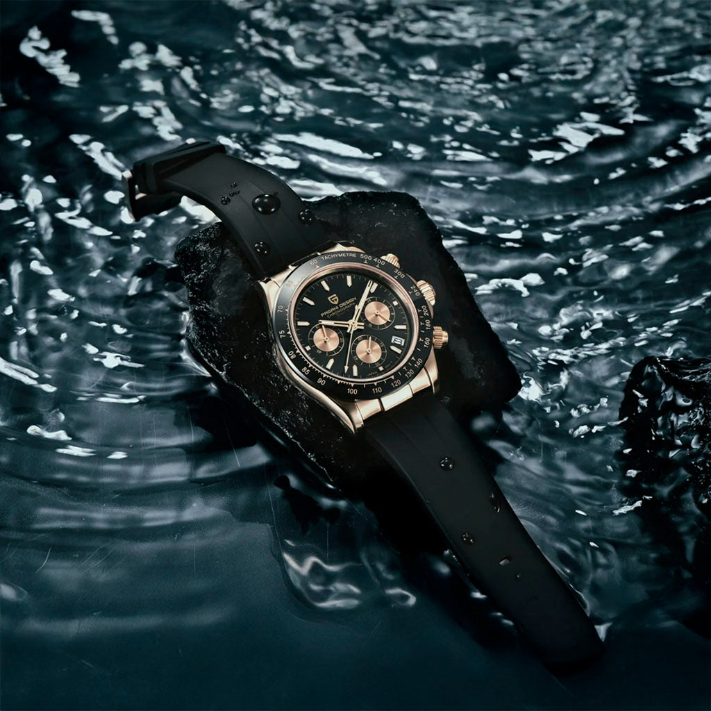 Pagani Design Veraci Black Gold Sport Edition - Pagani Design