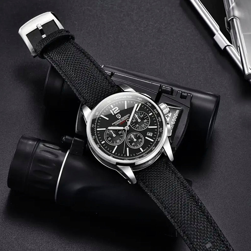 Pagani Design Zermatt Black Sport Edition - Pagani Design