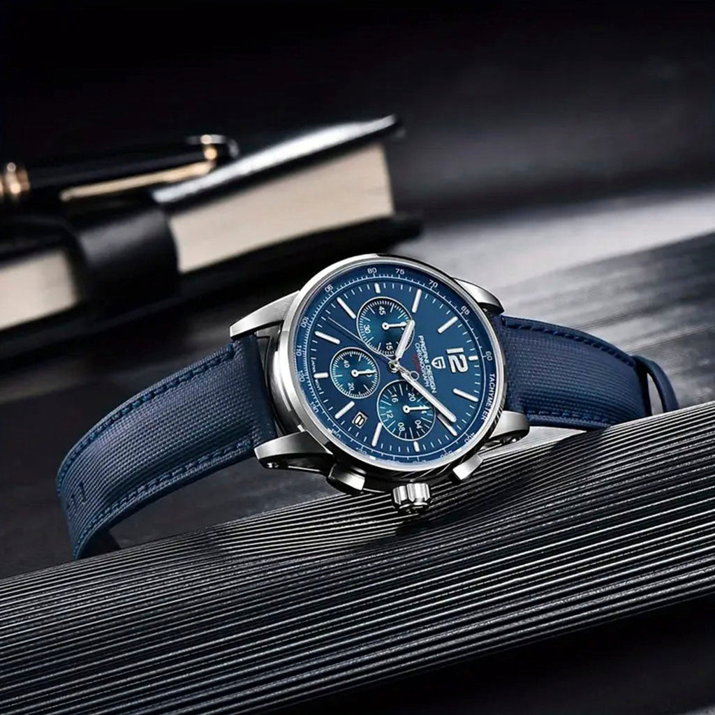 Pagani Design Zermatt Blue Sport Edition - Pagani Design