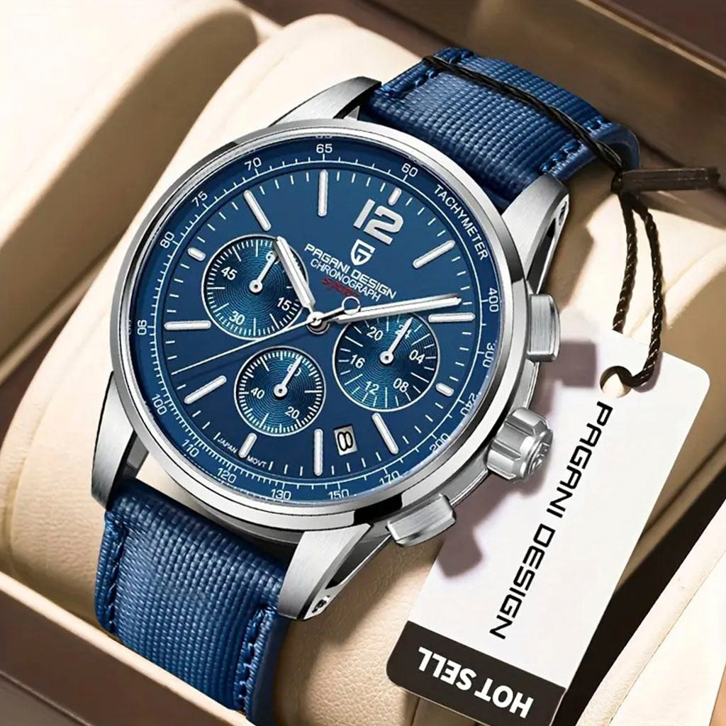 Pagani Design Zermatt Blue Sport Edition - Pagani Design