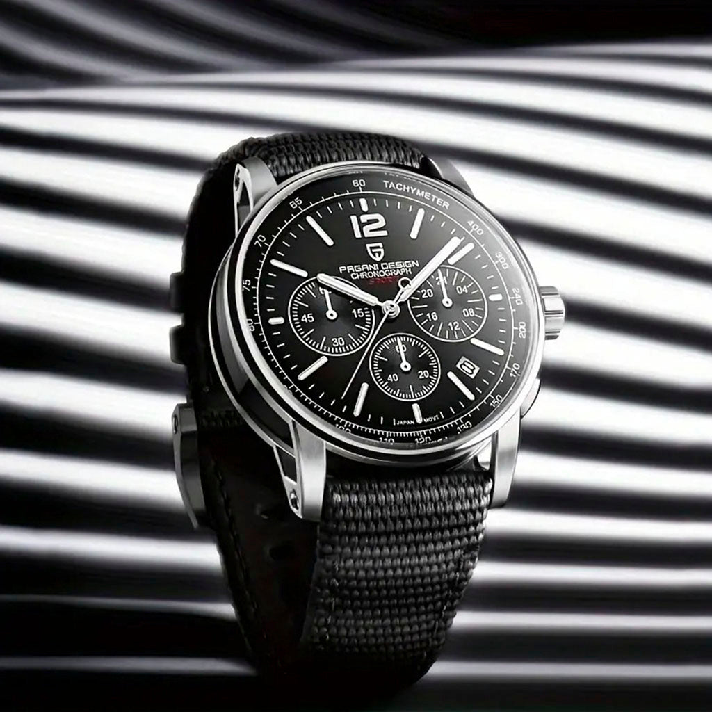 Pagani Design Zermatt Black Sport Edition - Pagani Design