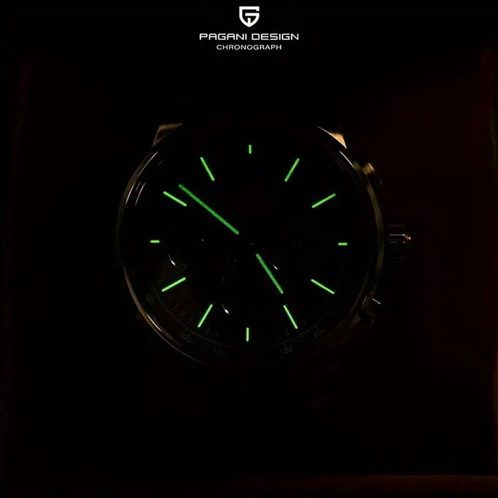 Pagani Design Zermatt Black Sport Edition - Pagani Design