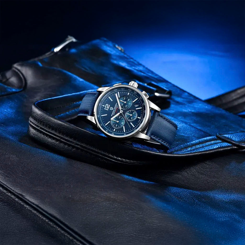 Pagani Design Zermatt Blue Sport Edition - Pagani Design