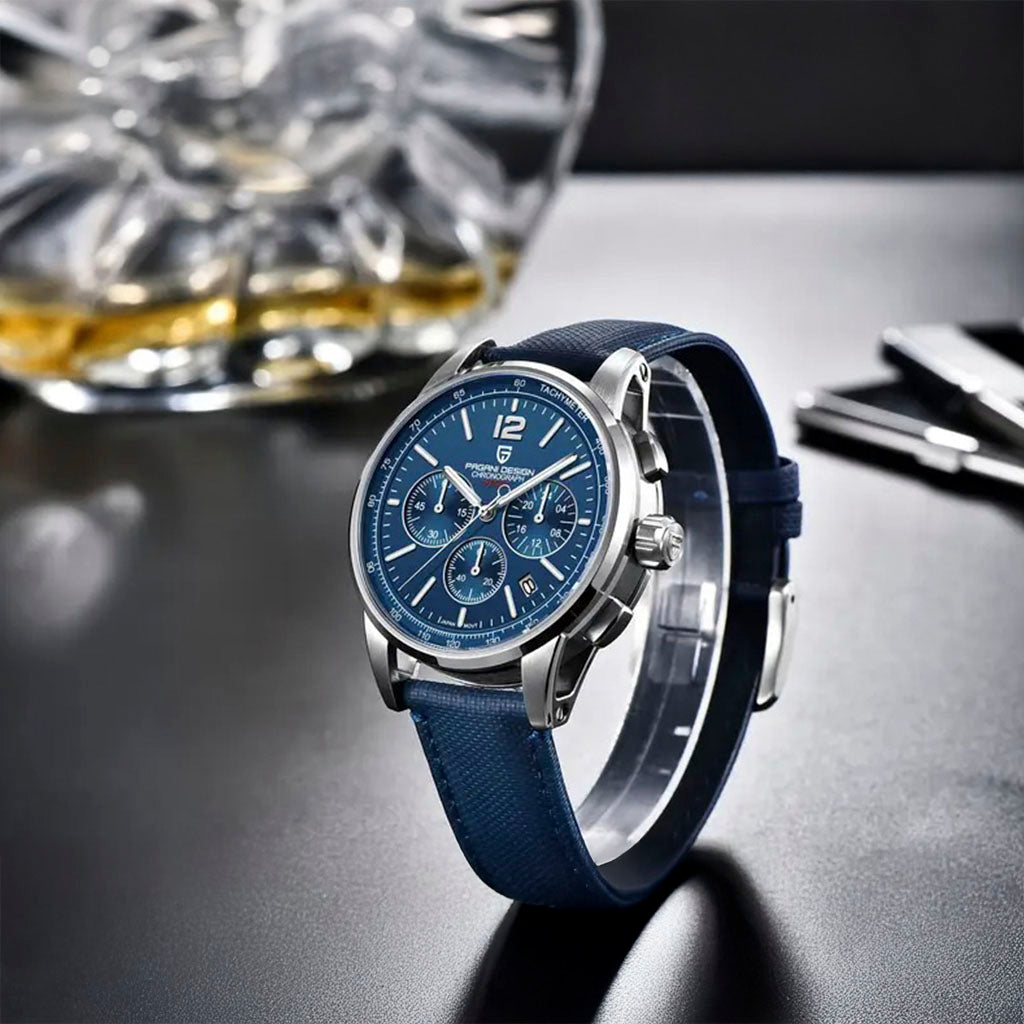 Pagani Design Zermatt Blue Sport Edition - Pagani Design