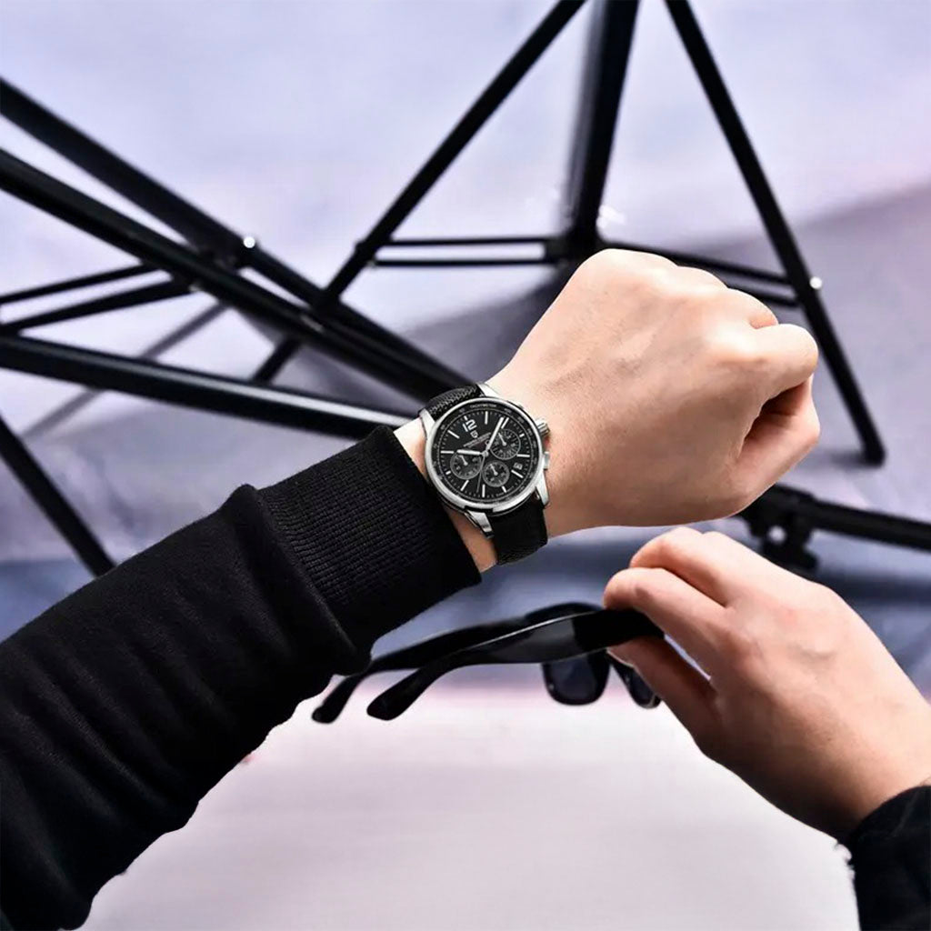 Pagani Design Zermatt Black Sport Edition - Pagani Design