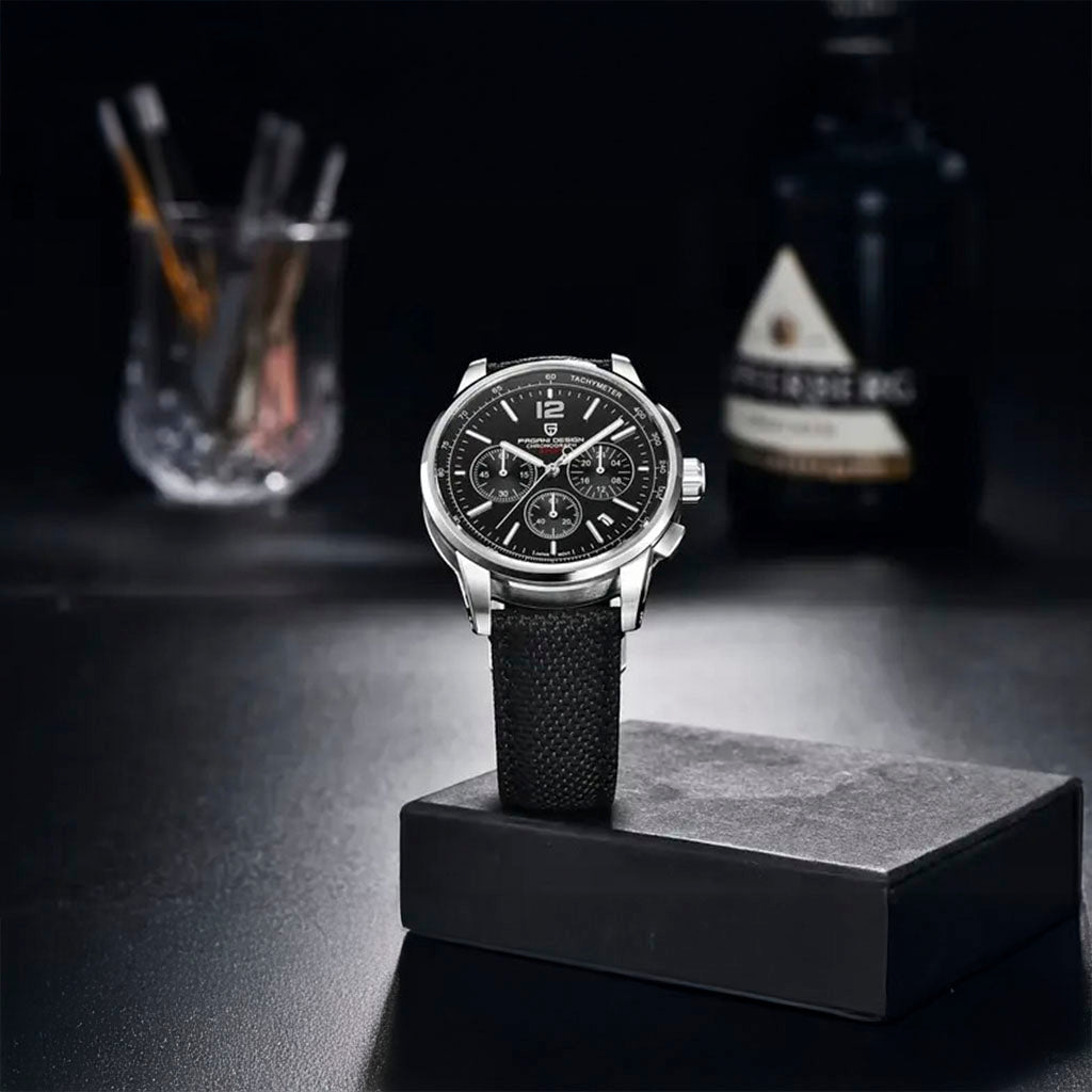 Pagani Design Zermatt Black Sport Edition - Pagani Design